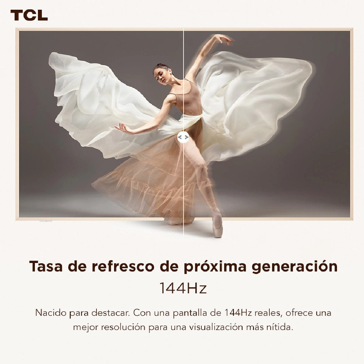 SMART TV ART TCL QLED 4K UHD 55” 55A300W - 12