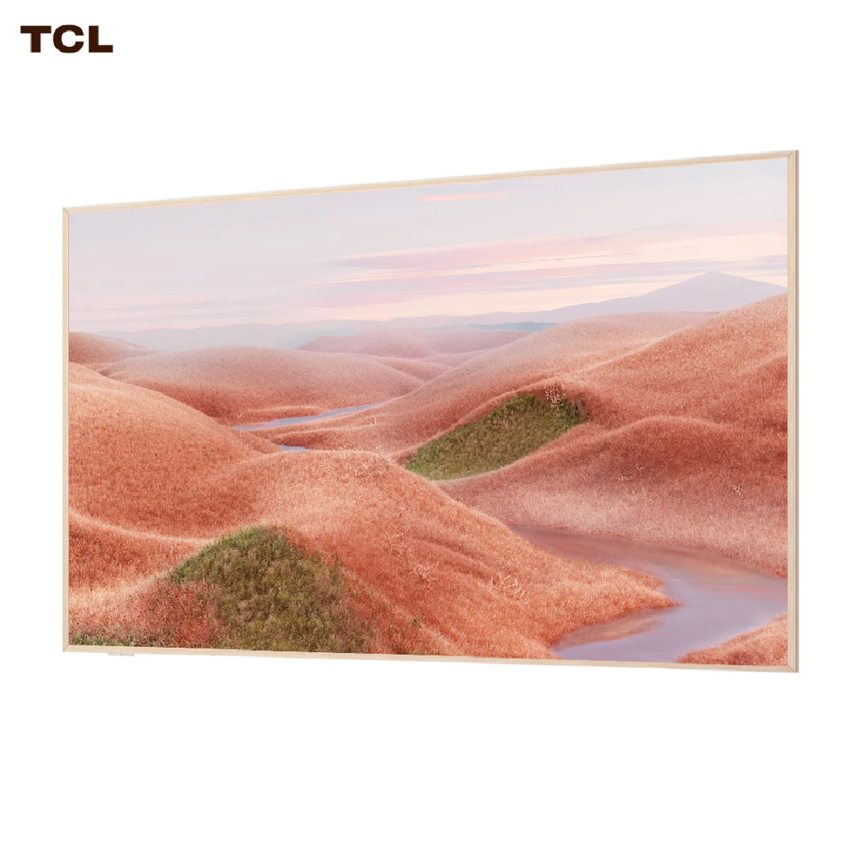SMART TV ART TCL QLED 4K UHD 55” 55A300W - 3
