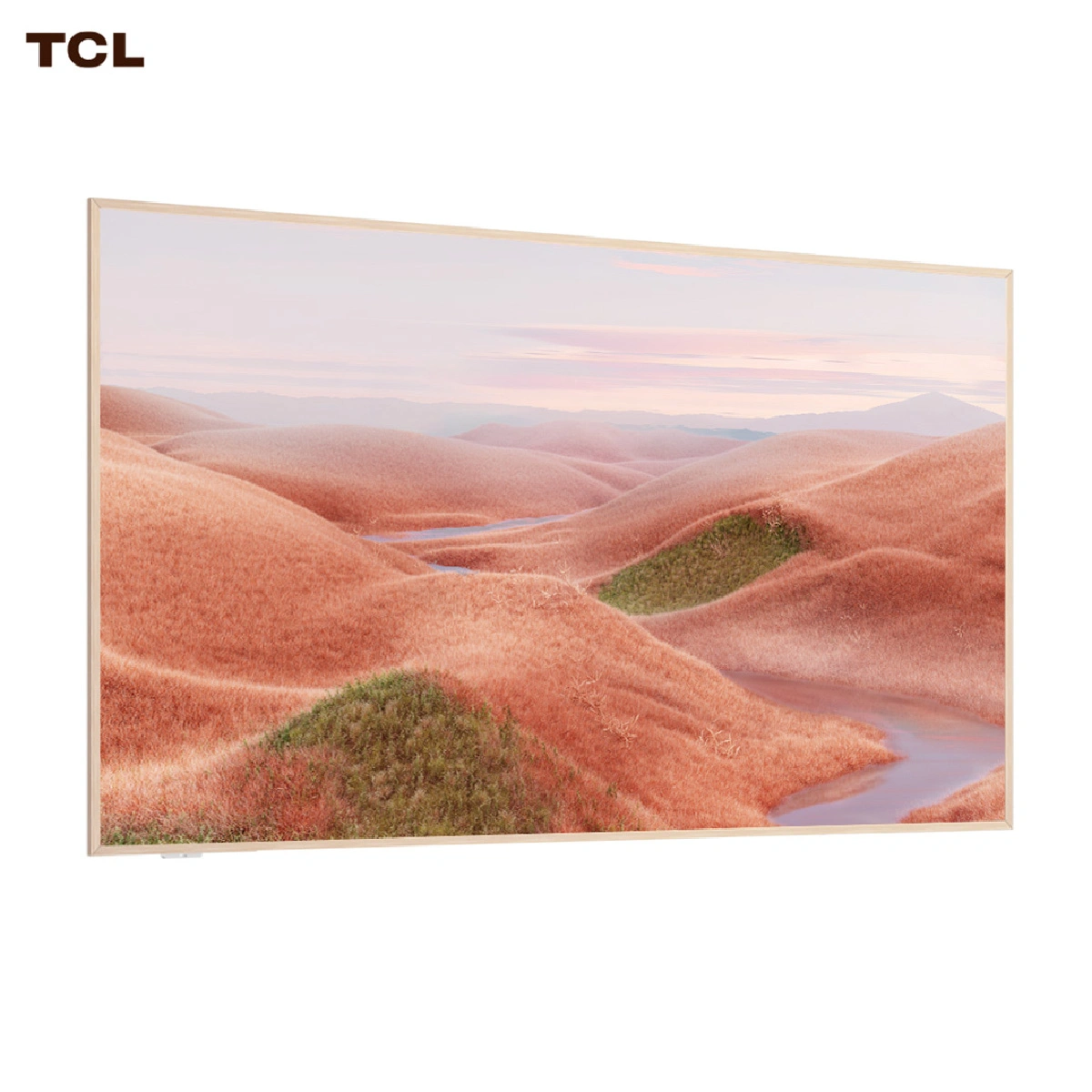 SMART TV ART TCL QLED 4K UHD 55” 55A300W - 4