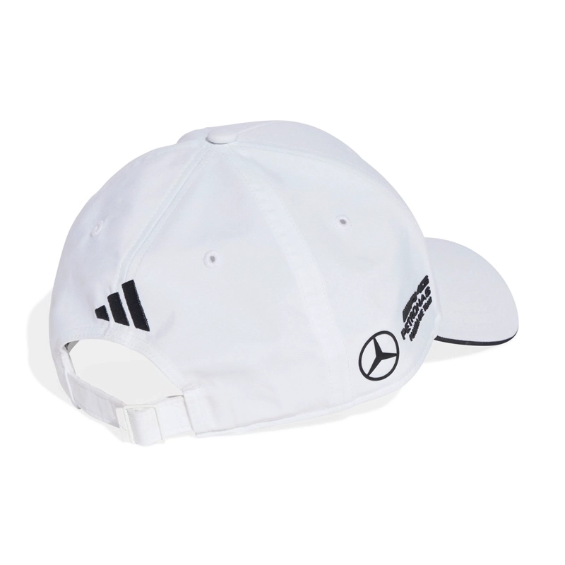 GORRA ADIDAS BLANCO PILOTO MERCEDES AMG PETRONAS F1 - 2