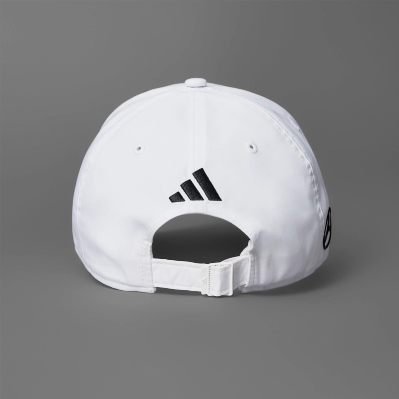 GORRA ADIDAS BLANCO PILOTO MERCEDES AMG PETRONAS F1 - 7