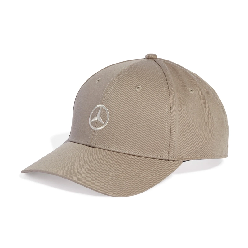 GORRA ADIDAS BEIGE MERCEDES AMG PETRONAS F1 TEAM - 1