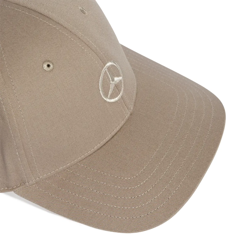 GORRA ADIDAS BEIGE MERCEDES AMG PETRONAS F1 TEAM - 3
