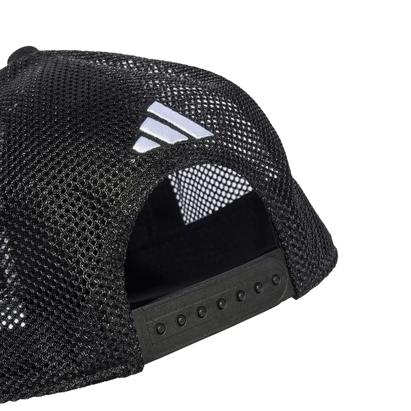GORRA ADIDAS TRUCKER MERCEDES AMG PETRONAS F1 TEAM NEGRO - 4