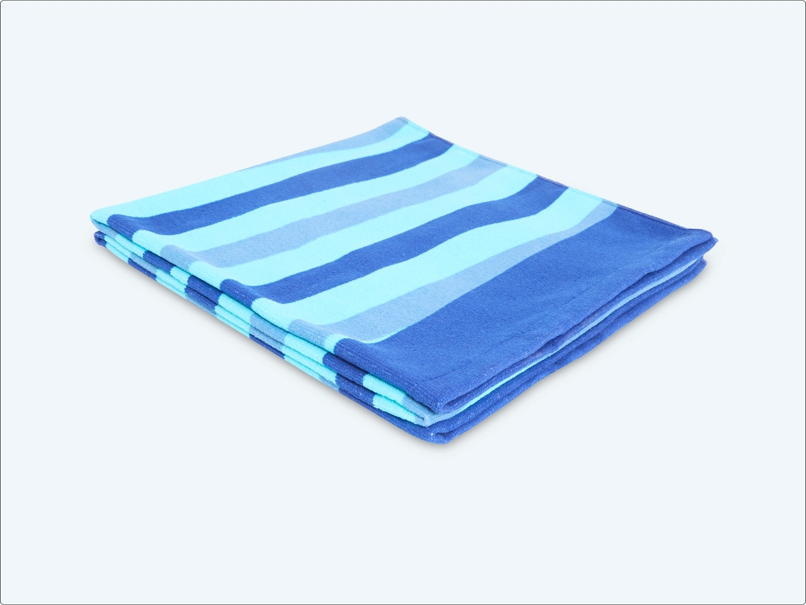 TOALLA DE PLAYA RIPLEY HOME PROMO ONDAS - 2