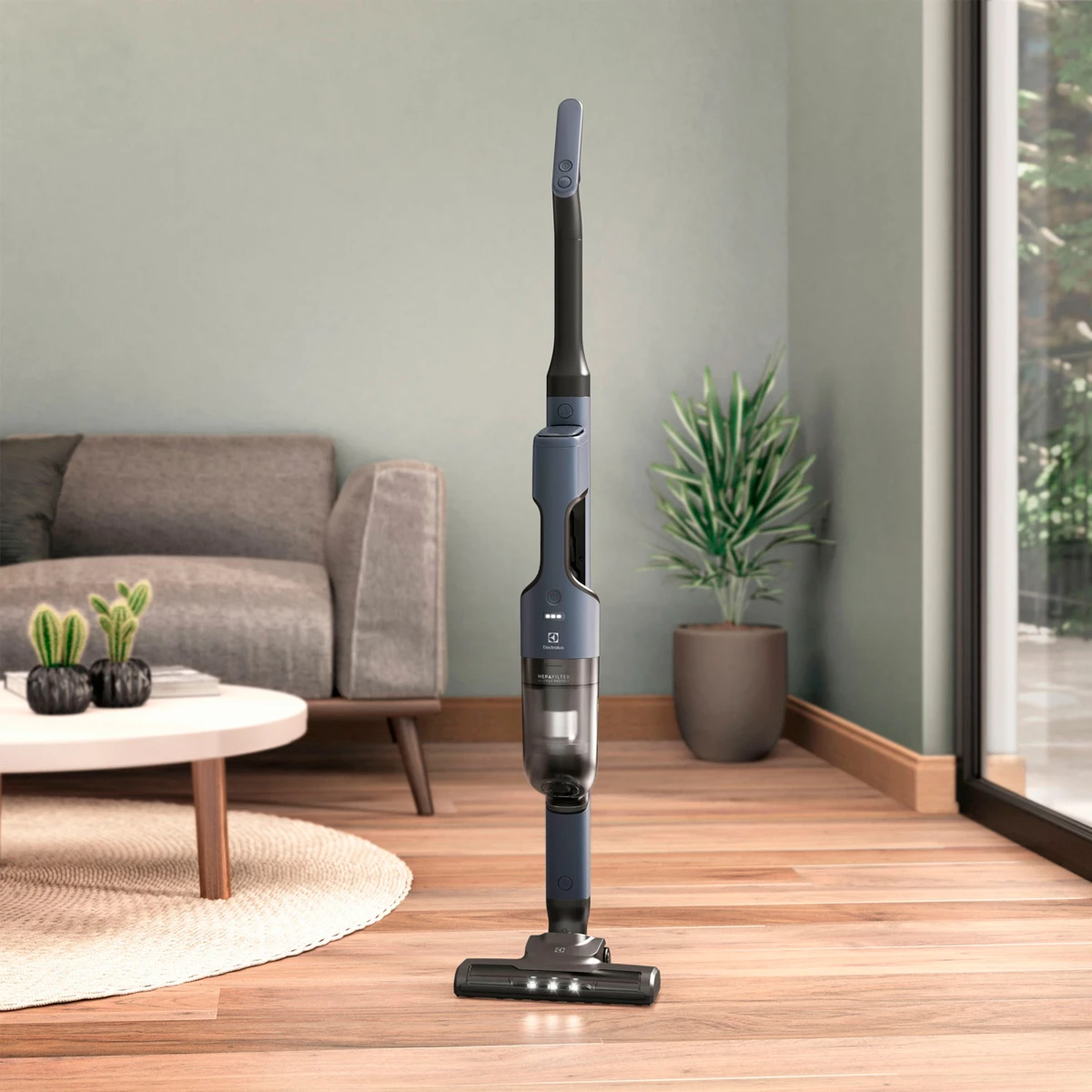ASPIRADORA VERTICAL ELECTROLUX INALÁMBRICA ERG019 - 7