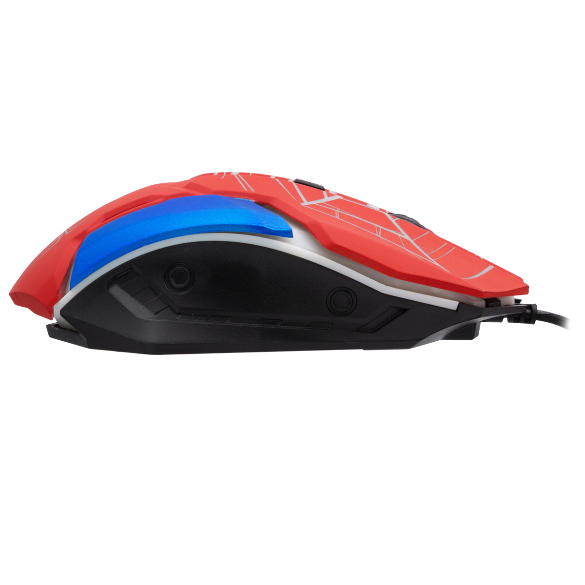 KIT GAMER DISNEY SPIDERMAN WINDOWS 3 EN 1 - 4