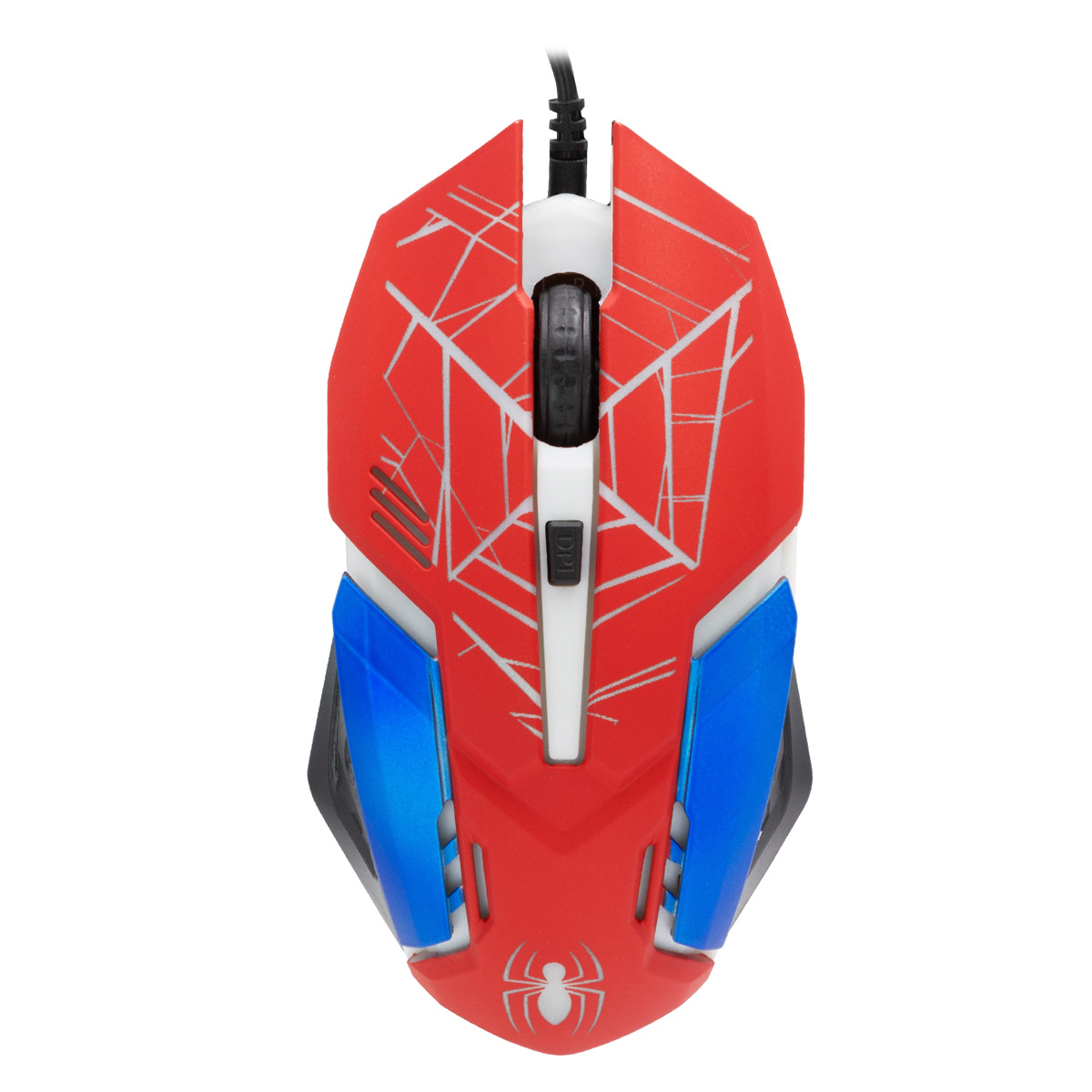 KIT GAMER DISNEY SPIDERMAN WINDOWS 3 EN 1 - 5