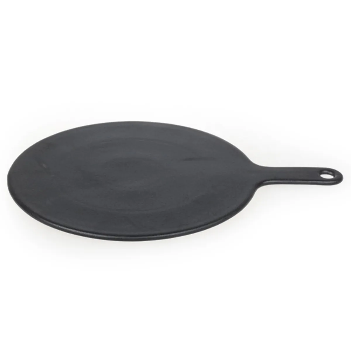 TABLA REDONDA RIPLEY HOME IRON BLACK - 1