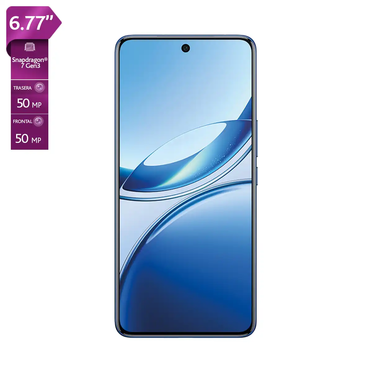 CELULAR VIVO V50 6.7" 512 GB 12 GB RAM 50MP + 50MP - 2