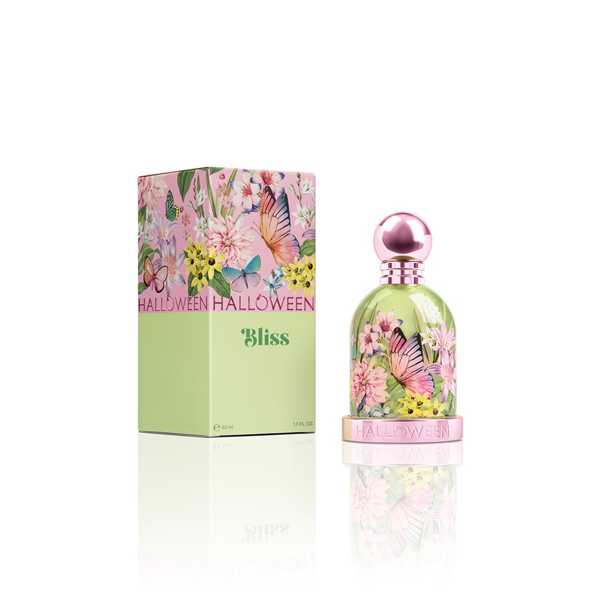 PERFUME HALLOWEEN BLISS MUJER EDT 50 ML - 1