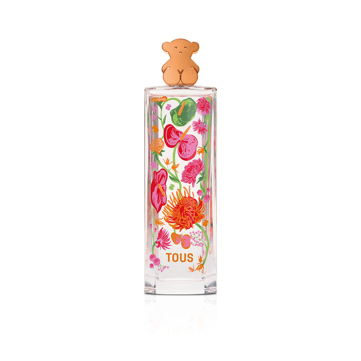 PERFUME TOUS SORBET GARDEN MUJER EDT 90 ML - 2