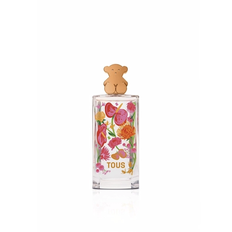 PERFUME TOUS SORBET GARDEN MUJER EDT 50 ML EDICIÓN LIMITADA - 2