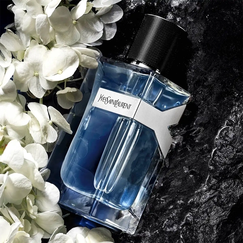 PERFUME HOMBRE YVES SAINT LAURENT Y EDT 100 ML EDICIÓN LIMITADA - 3
