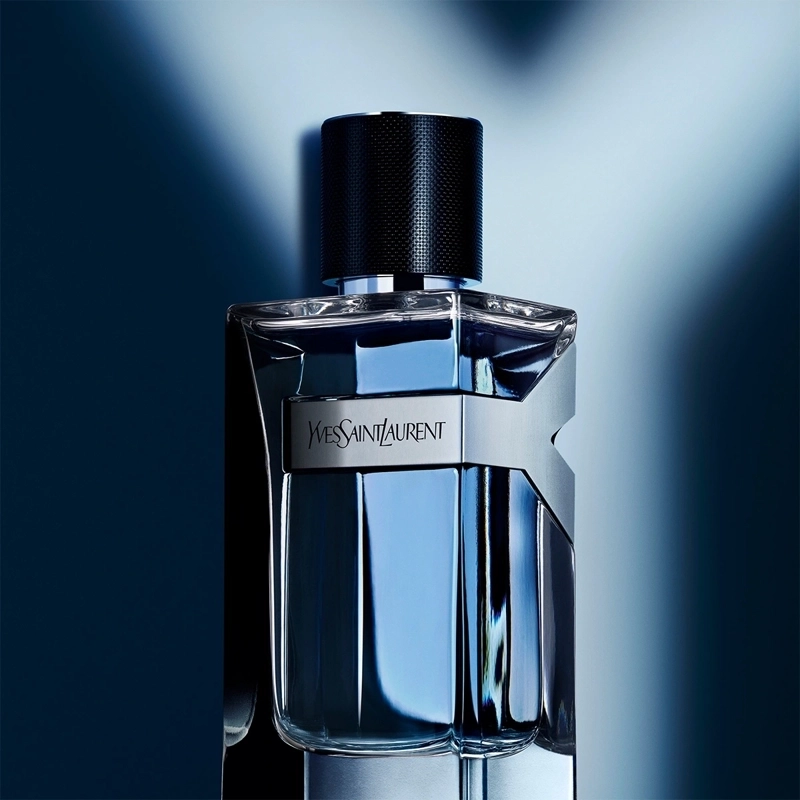 PERFUME HOMBRE YVES SAINT LAURENT Y EDT 100 ML EDICIÓN LIMITADA - 4