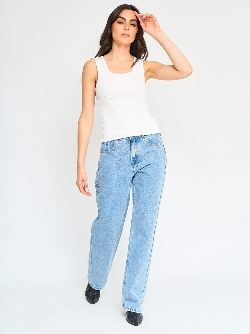 POLERA MUJER MARQUIS TEJIDA - 4