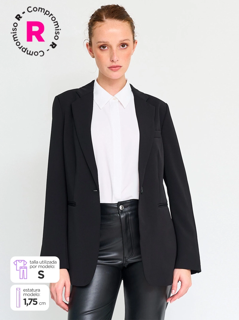 BLAZER MUJER MARQUIS SASTRERO - 1