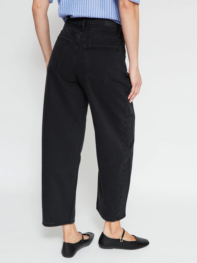 JEANS MUJER MARQUIS BARREL ALGODÓN  - 2