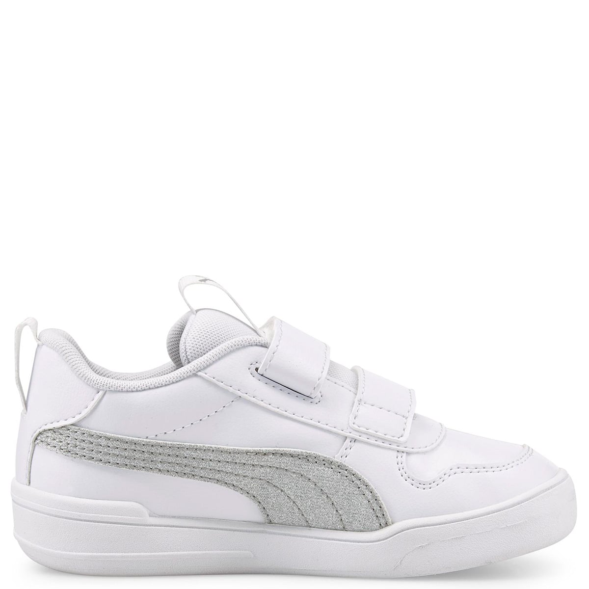 ZAPATILLAS NIÑA PUMA CASUALES BLANCO MULTIFLEX - 3