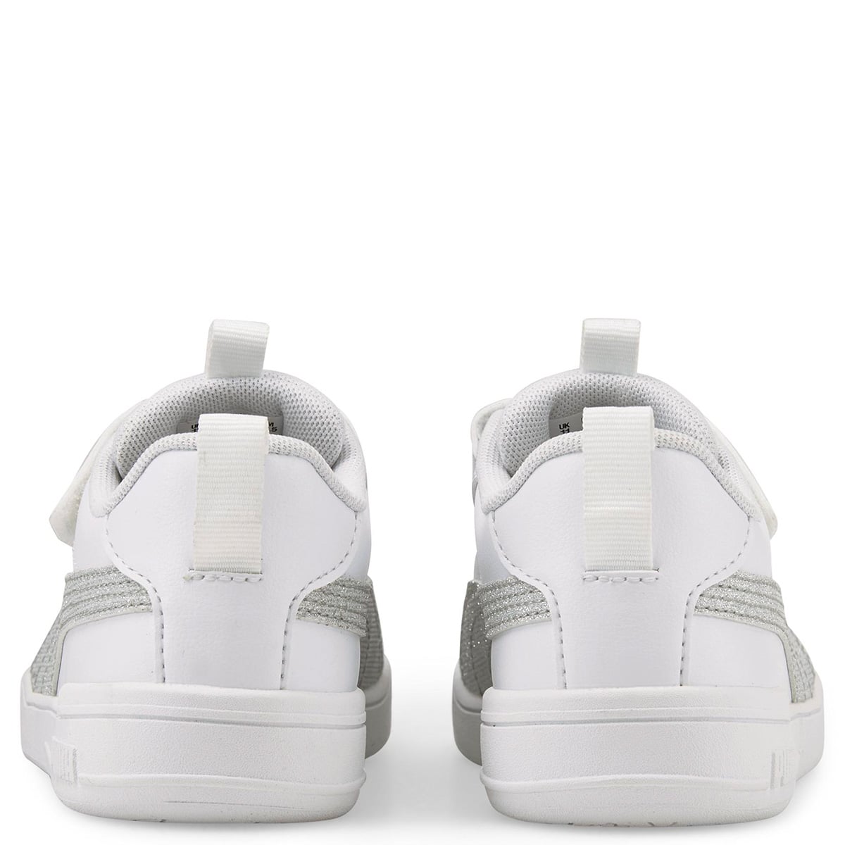 ZAPATILLAS NIÑA PUMA CASUALES BLANCO MULTIFLEX - 5