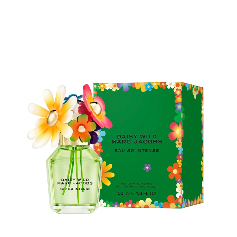 PERFUME MARC JACOBS DAISY WILD MUJER EDP 50 ML INTENSE - 2