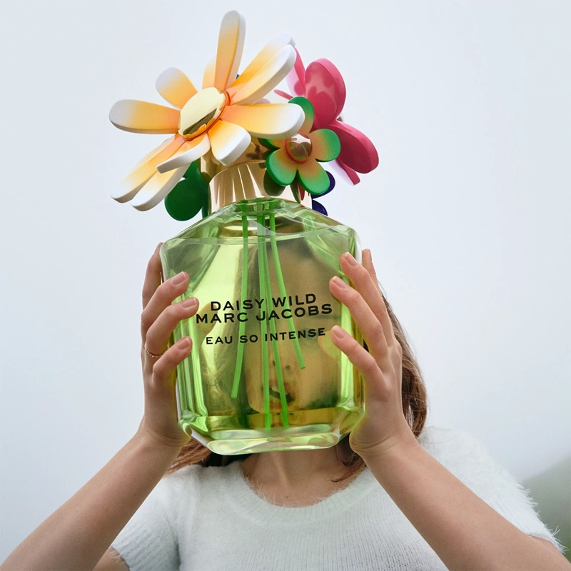 PERFUME MARC JACOBS DAISY WILD MUJER EDP 50 ML INTENSE - 6