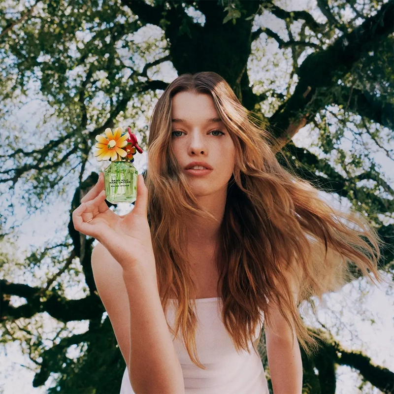 PERFUME MARC JACOBS DAISY WILD MUJER EDP 50 ML INTENSE - 7
