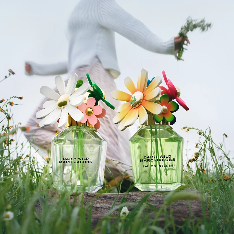 PERFUME MARC JACOBS DAISY WILD MUJER EDP 50 ML INTENSE - 9