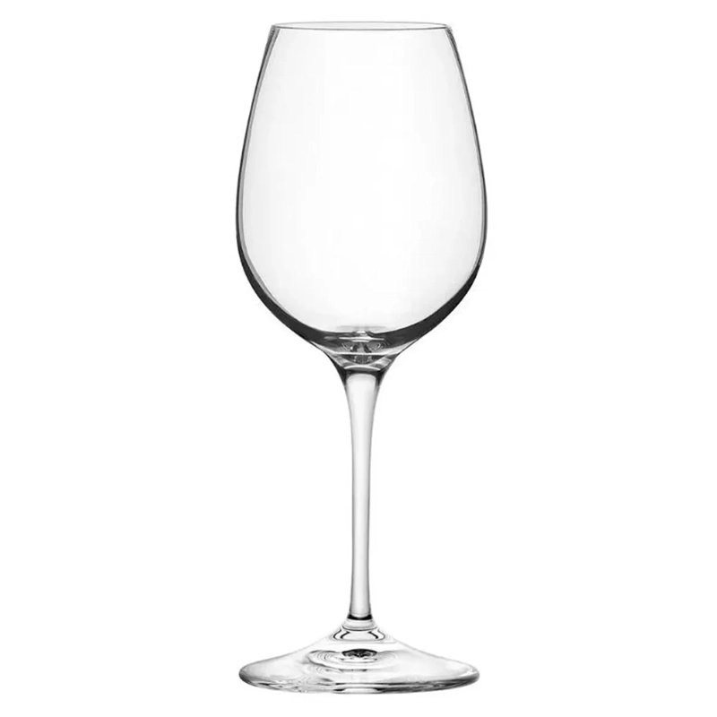 COPA RCR SET 6 VINO BLANCO 450ML VIDRIO TRANSPARENTE - 1