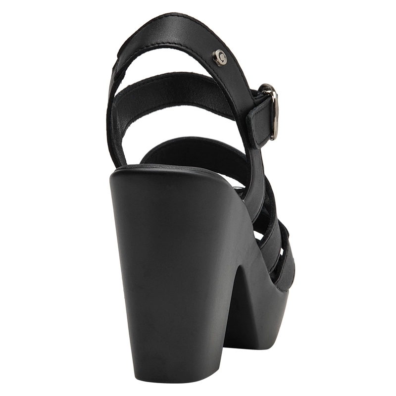 SANDALIAS MUJER CARRANO NEGRO CRM0116 - 5