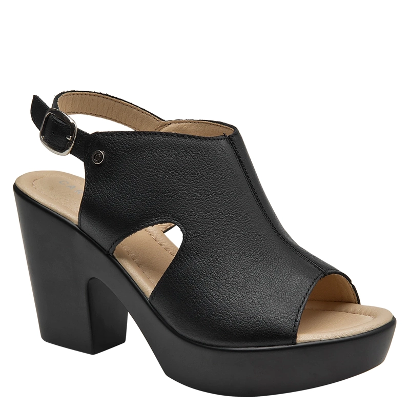 SANDALIAS MUJER CARRANO NEGRO CRM0117 - 2