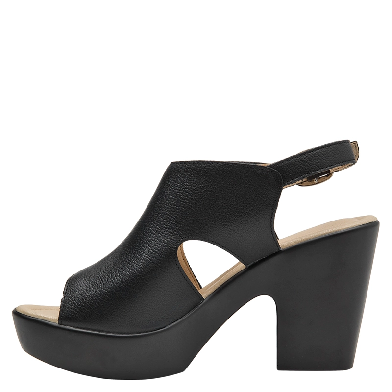 SANDALIAS MUJER CARRANO NEGRO CRM0117 - 4