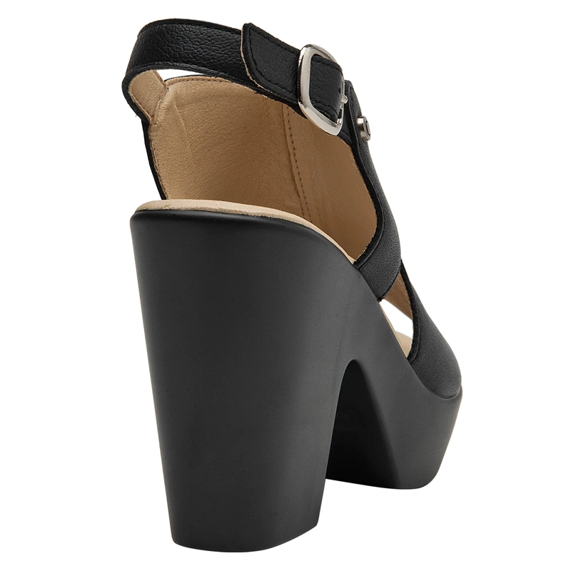 SANDALIAS MUJER CARRANO NEGRO CRM0117 - 5