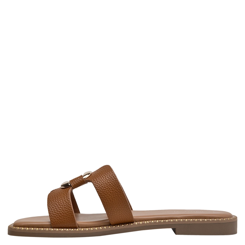 SANDALIAS MUJER CARRANO CAMEL CRM0144 - 4