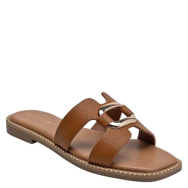 SANDALIAS MUJER CARRANO CAMEL CRM0144 - 2