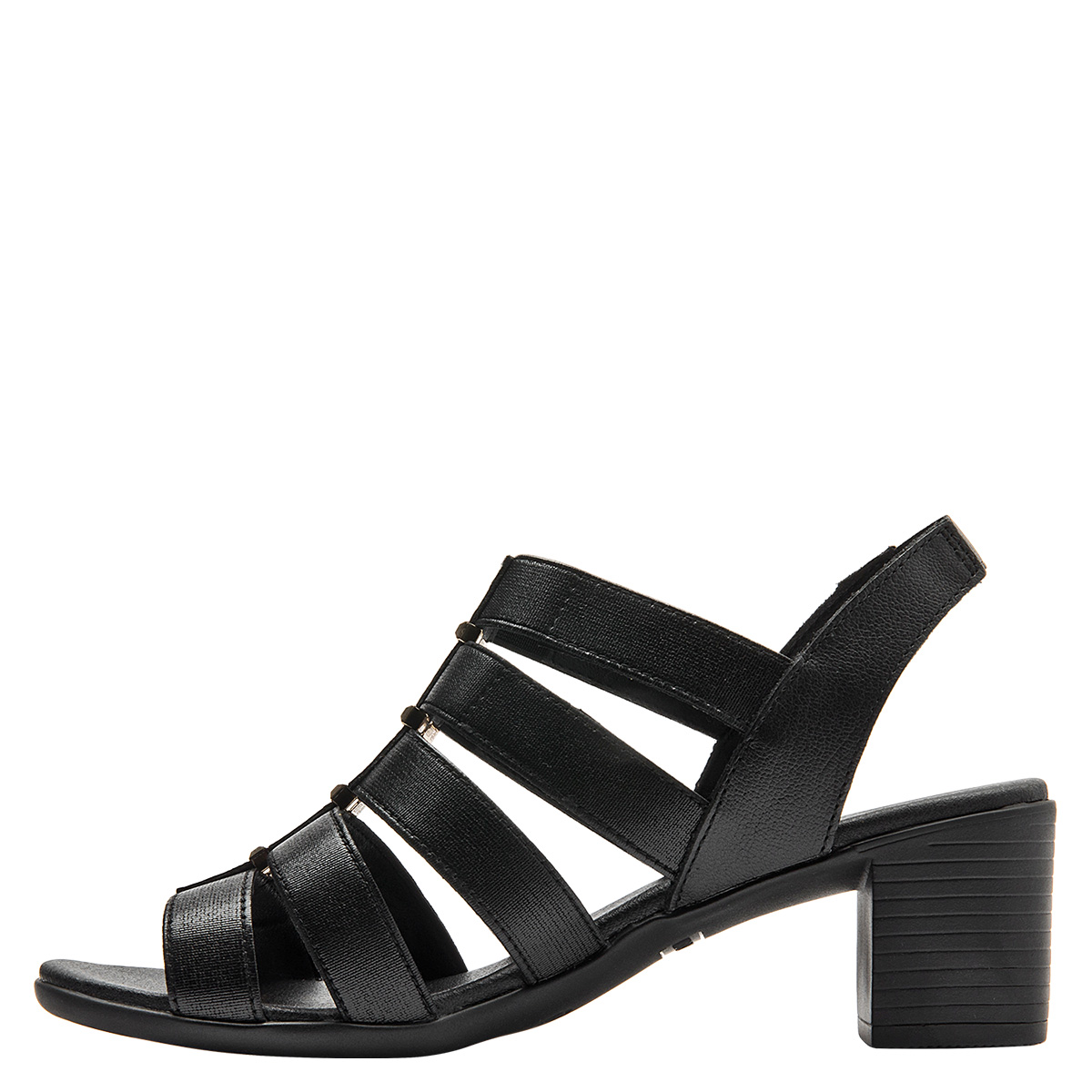 SANDALIAS MUJER CARRANO NEGRO CRM0155 - 4