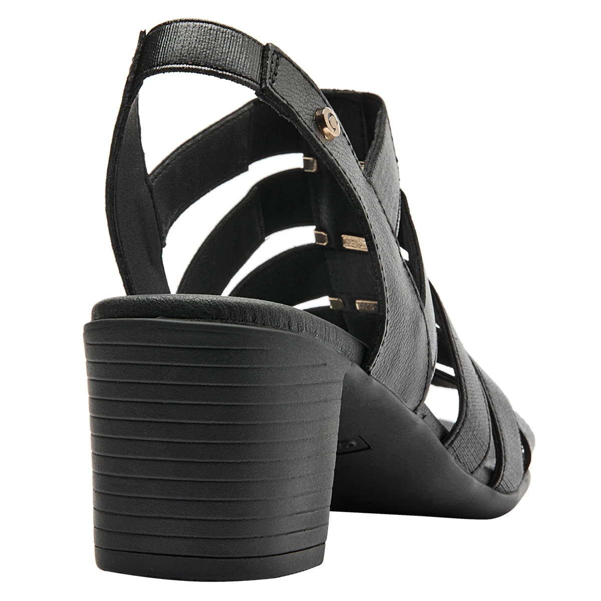 SANDALIAS MUJER CARRANO NEGRO CRM0155 - 5