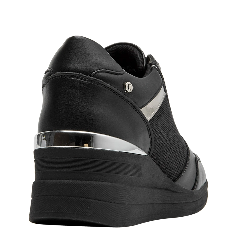 ZAPATILLAS MUJER CARRANO CASUALES NEGRO CRM0081 - 5