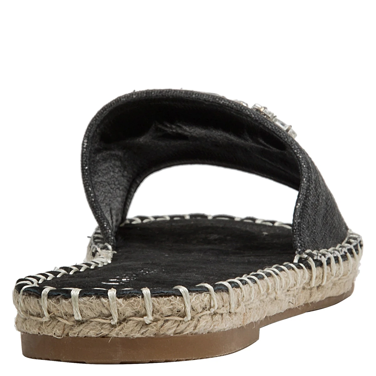 ALPARGATAS MUJER CARRANO NEGRO CRM0124 - 5