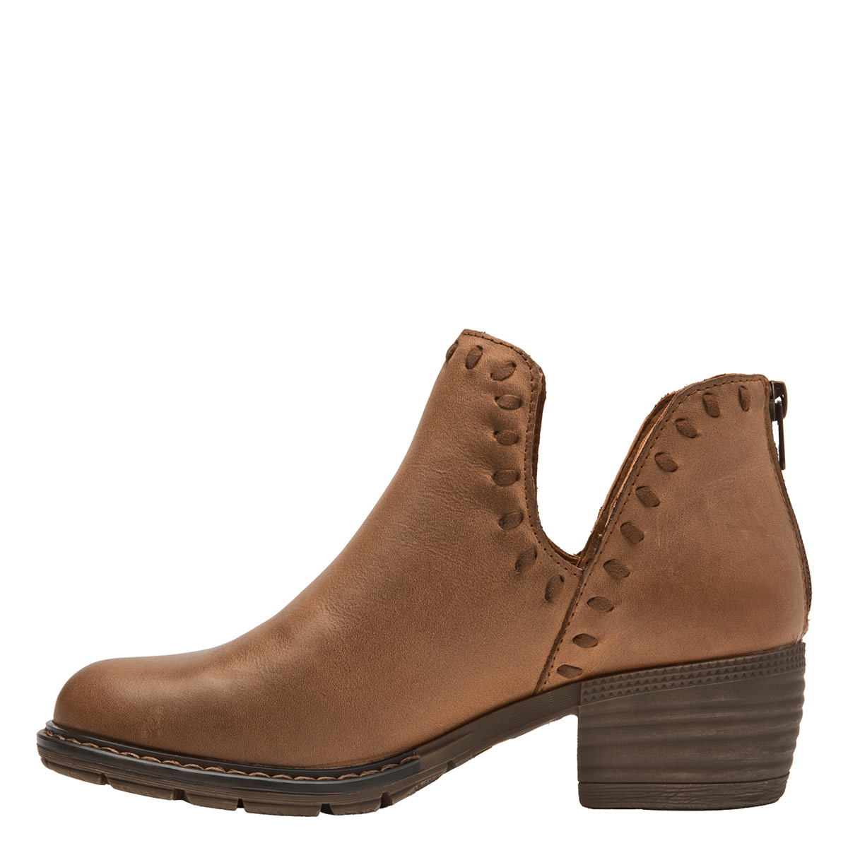 BOTINES MUJER PANAMA JACK CAMEL PJM0115 CUERO - 2