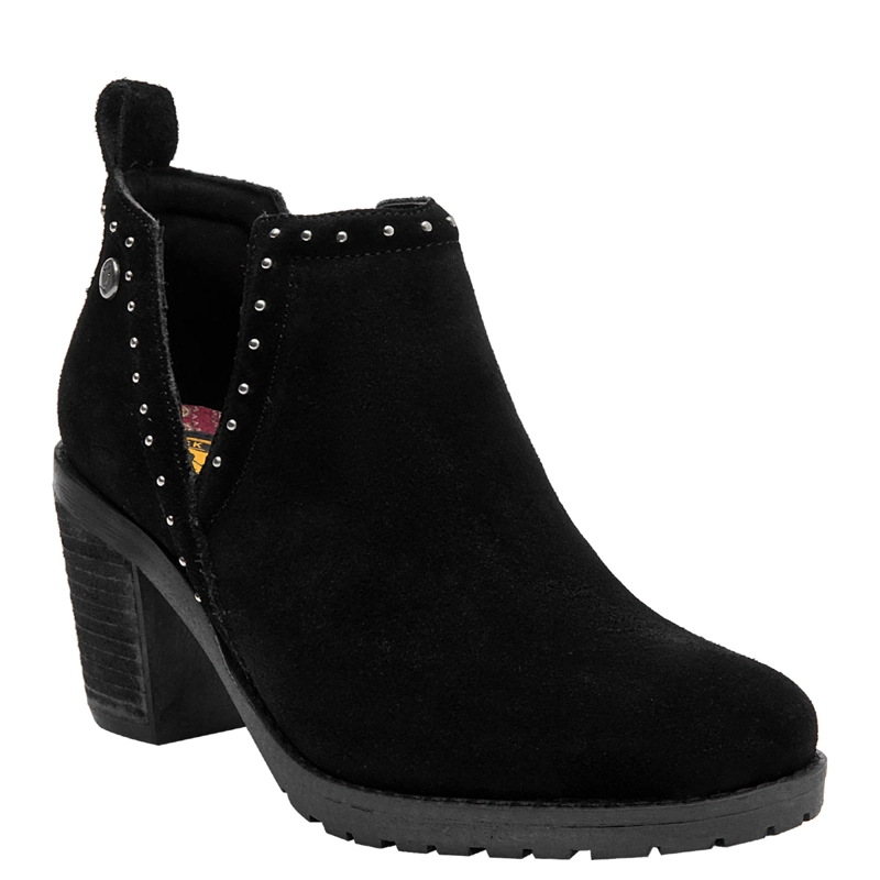 BOTINES MUJER PANAMA JACK CASUAL NEGRO PJM0123 - 2