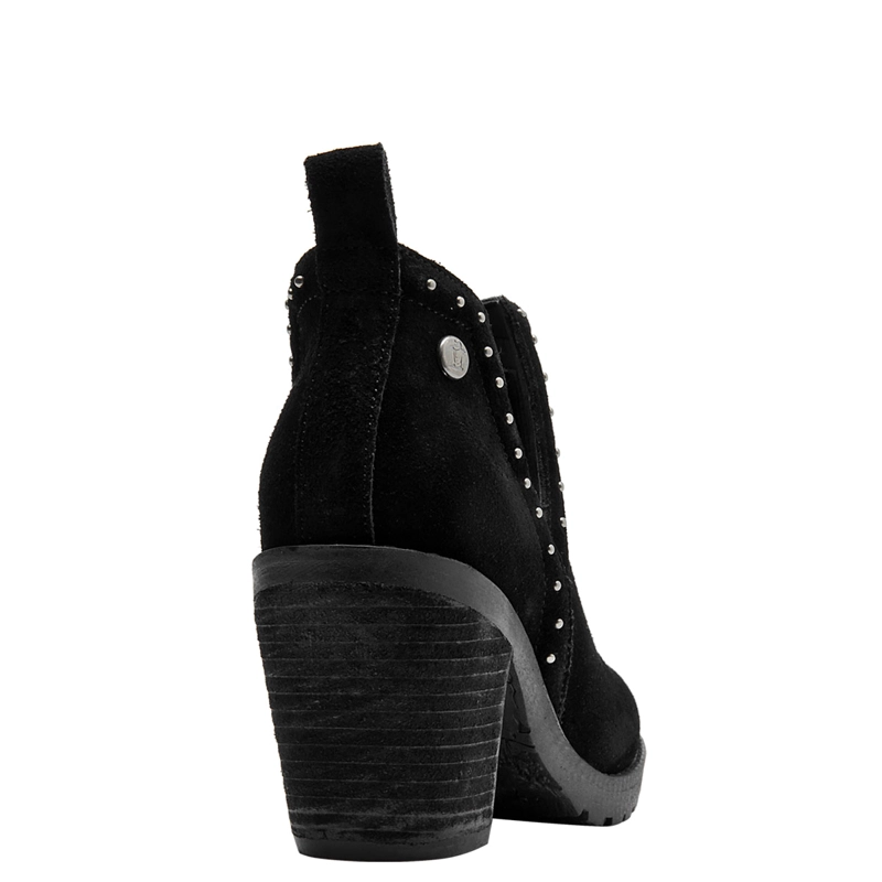 BOTINES MUJER PANAMA JACK CASUAL NEGRO PJM0123 - 5