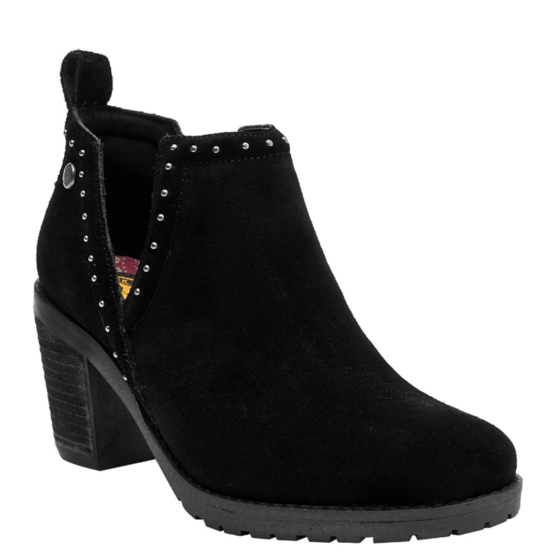 BOTINES MUJER PANAMA JACK CASUAL NEGRO PJM0123 - 2