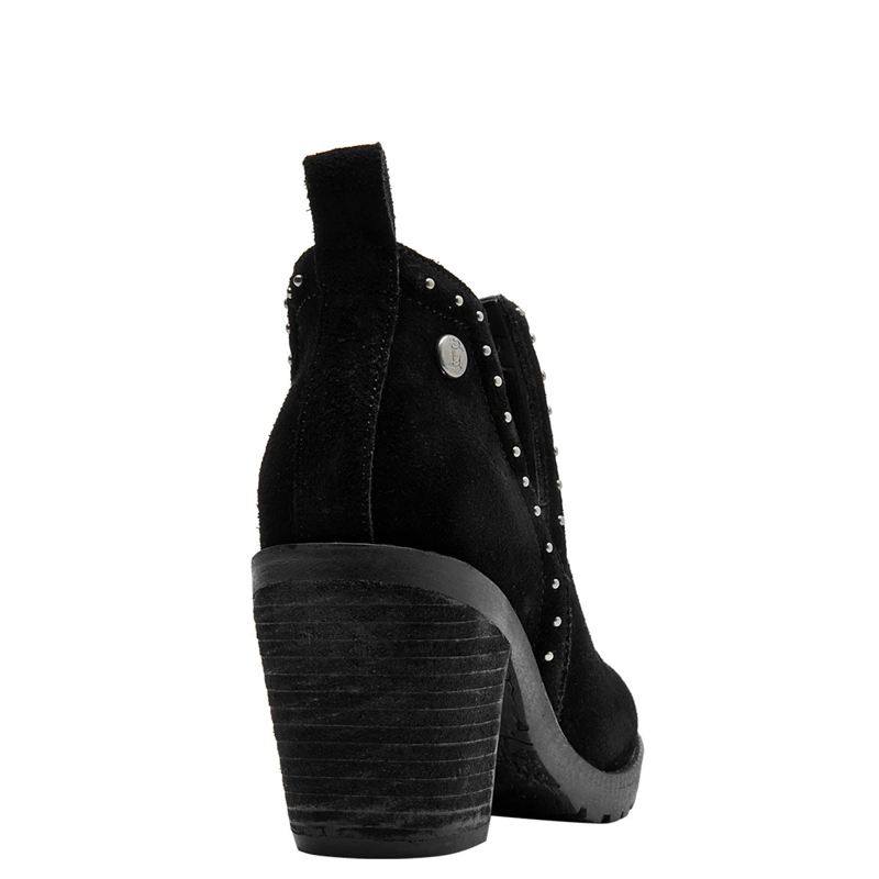 BOTINES MUJER PANAMA JACK CASUAL NEGRO PJM0123 - 5