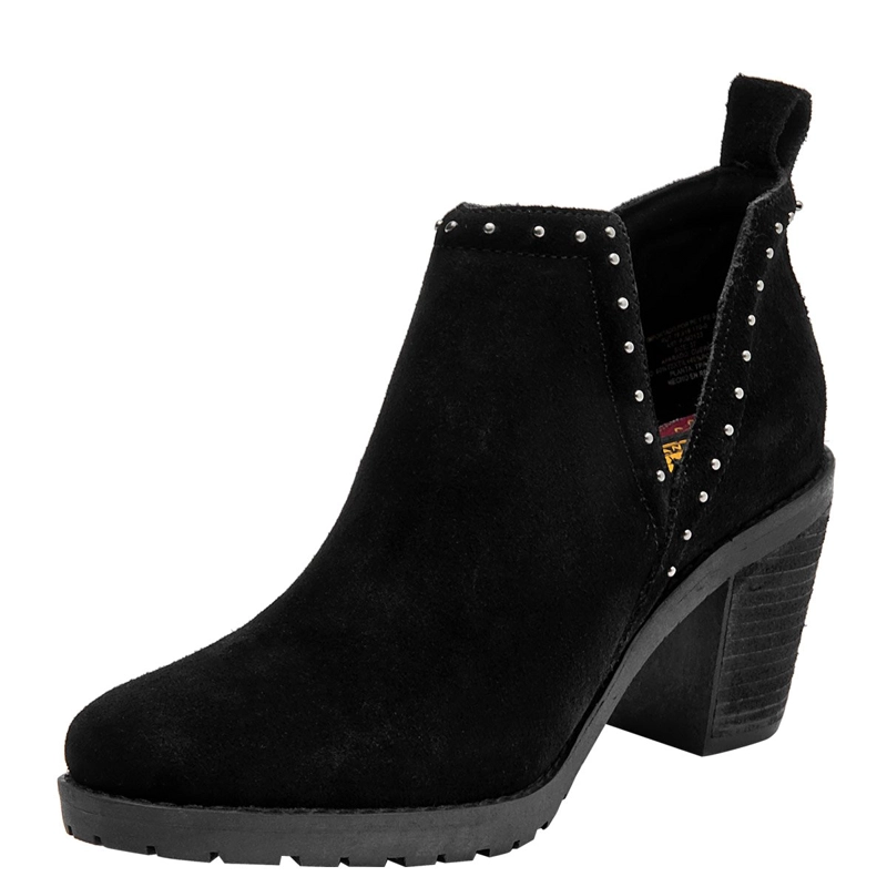 BOTINES MUJER PANAMA JACK CASUAL NEGRO PJM0123 - 3