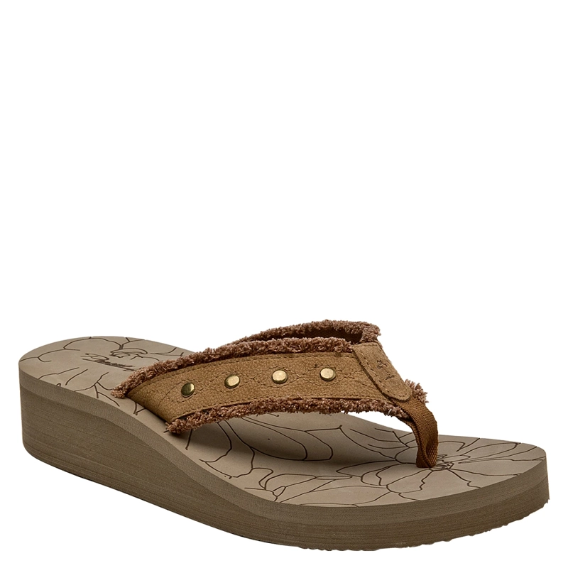 SANDALIAS MUJER PANAMA JACK CAMEL PJM0101 - 2