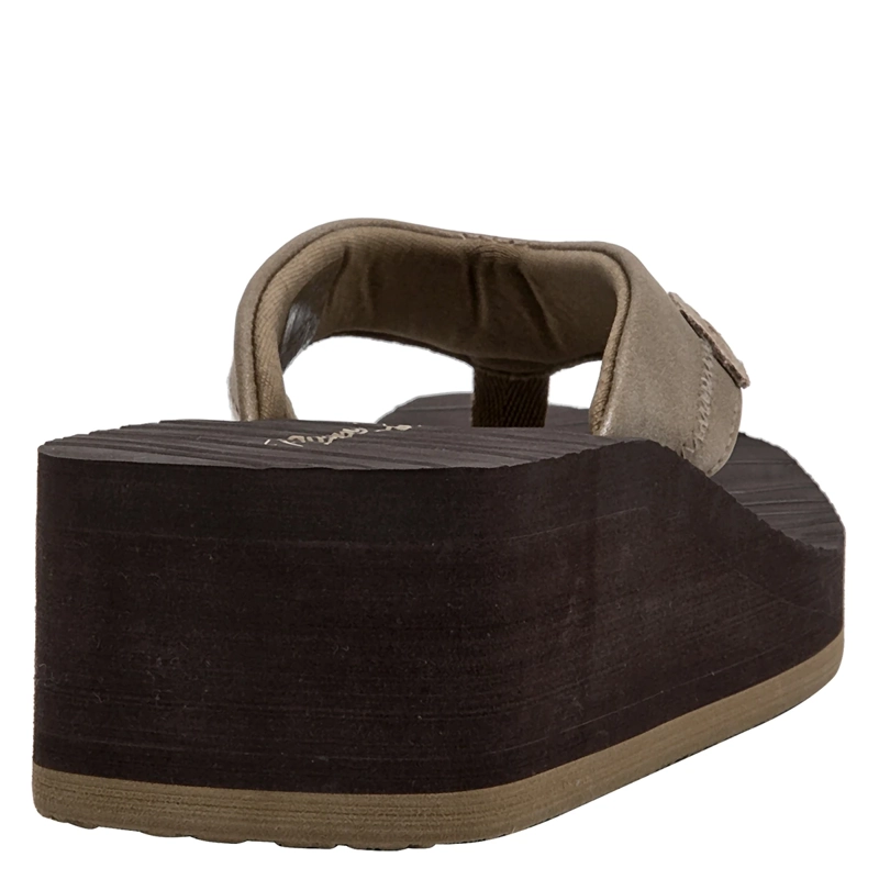 SANDALIAS MUJER PANAMA JACK CAFÉ PJM0104 - 5