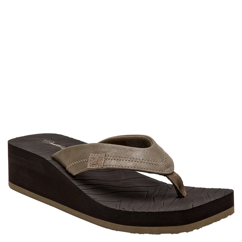 SANDALIAS MUJER PANAMA JACK CAFÉ PJM0104 - 2