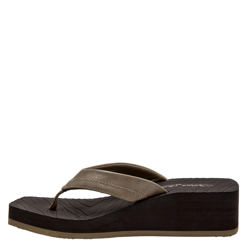 SANDALIAS MUJER PANAMA JACK CAFÉ PJM0104 - 4