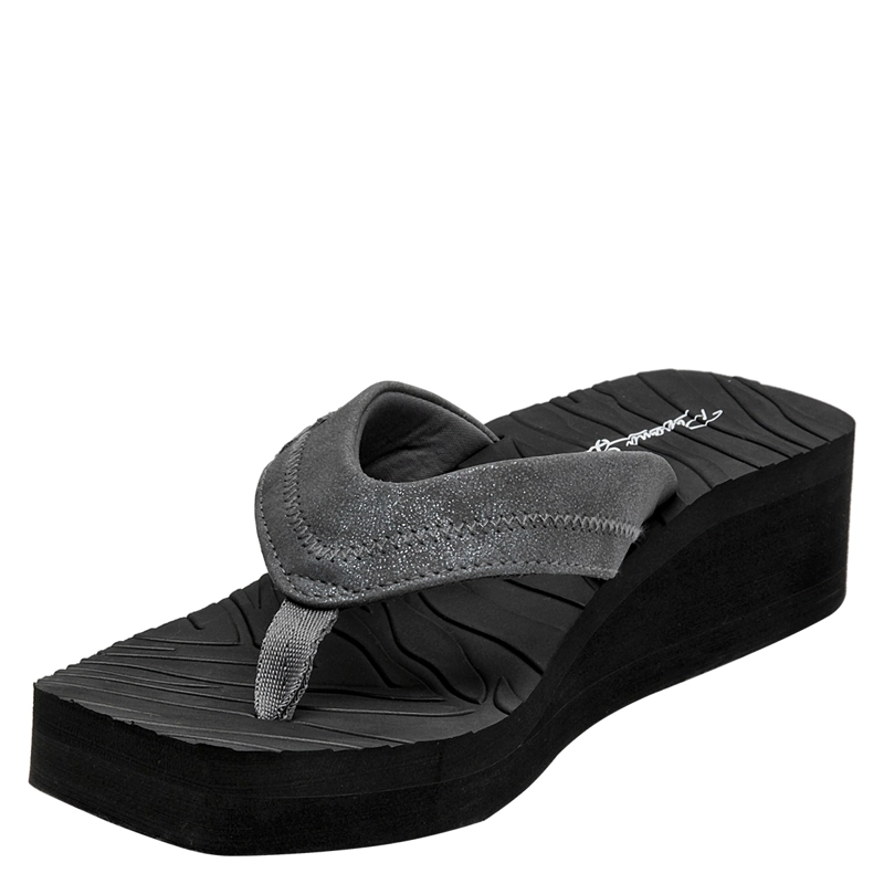 SANDALIAS MUJER PANAMA JACK NEGRO PJM0104 - 3